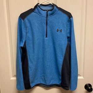 Under Armour Half Zip Pullover